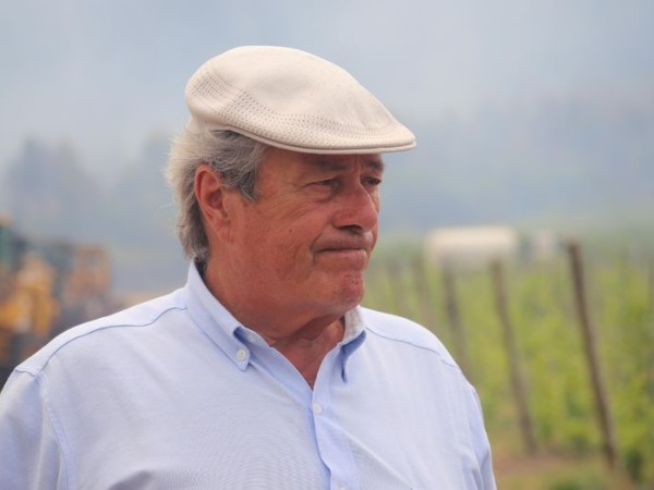 Denunciaron penalmente a Enrique Antía por abusos de funciones tras decisión de demoler cuatro casas en Punta Colorada