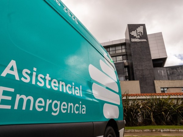 La Emergencia médica móvil de la Asistencial de Maldonado cumplió 20 años