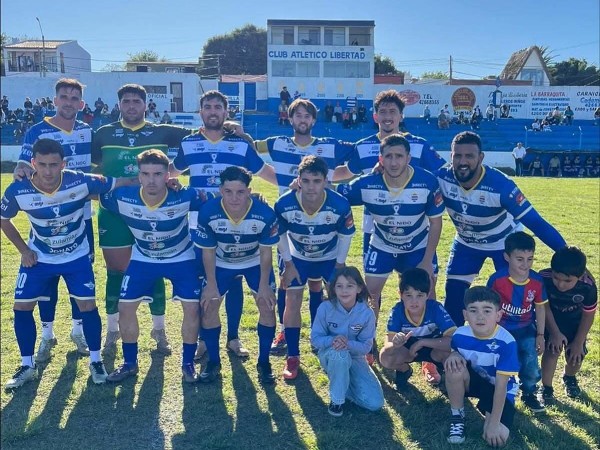 Libertad va por el campeonato clausura 2025