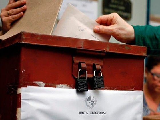 37% del padrón de Maldonado se expresó hasta las 18:00 horas de este domingo