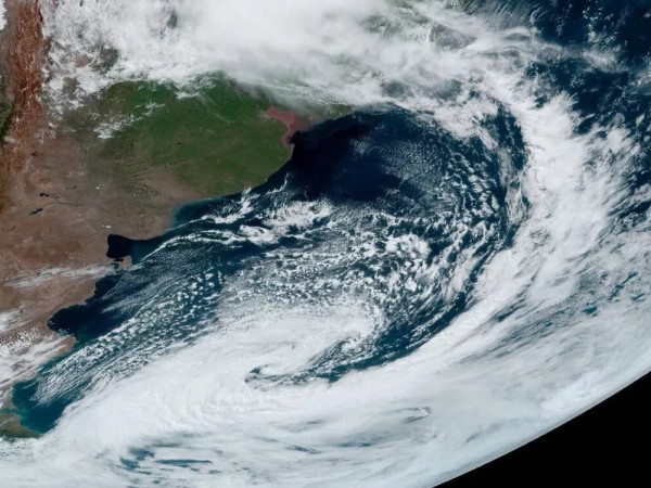 metsul, ciclon extratropical, maldonado,