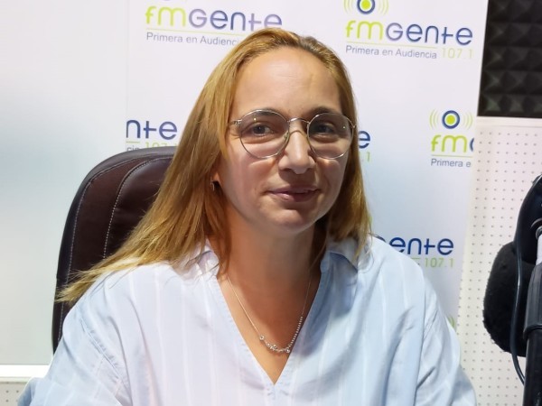 Presidenta de la Jun...