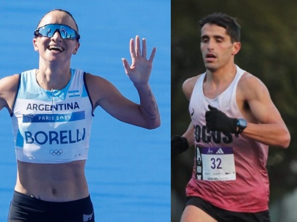 “Amo Uruguay, un placer haber llegado al primer puesto”: dos argentinos se quedaron con la San Fernando 10k
