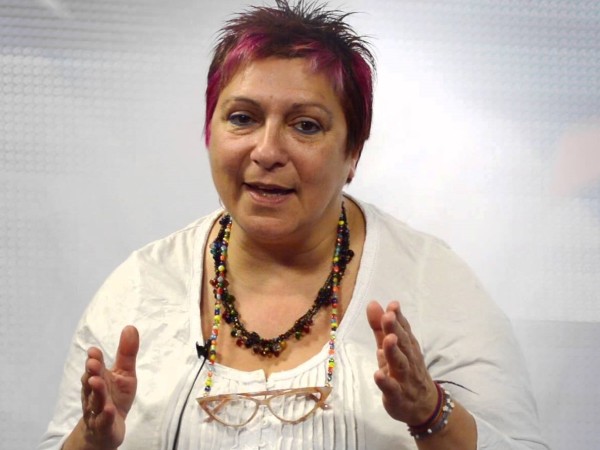 Marie Claire apuntó contra los proyectos que se oponen a la ley de violencia de género y dijo que las denuncias falsas comprenden el 0,01 % del total