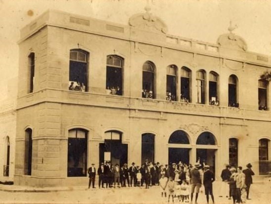 La Sociedad Unión de San Carlos conmemoró su 133 aniversario; conocé la historia del emblemático sitio de la ciudad carolina