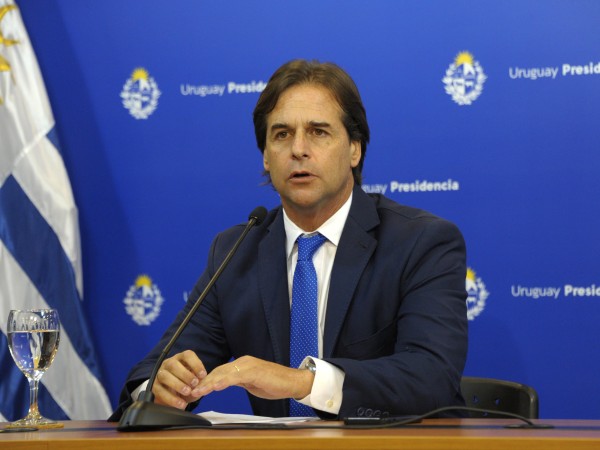 Lacalle Pou, agua, Arazati