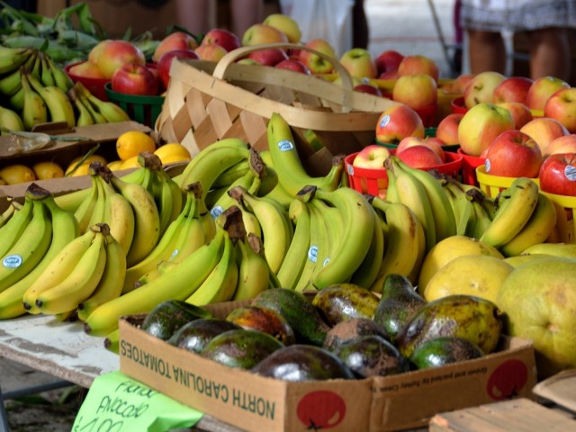 Alemán: “La consecuencia de la crisis hídrica va a ser lamentable” y advirtió que se reflejará en el precio de frutas y verduras