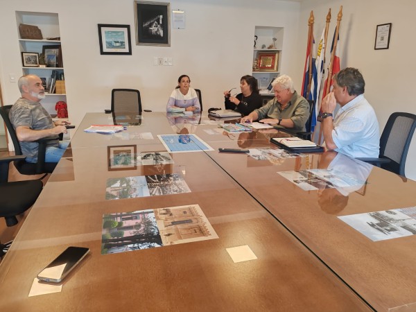 El alcalde de Punta...