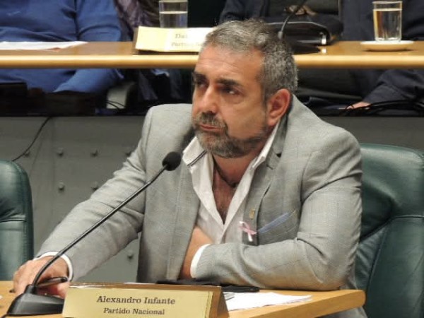 Robaina, Infante, audiencia
