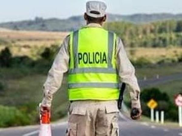 Un motociclista falleció tras impactar contra una columna de alumbrado público en ruta de San José