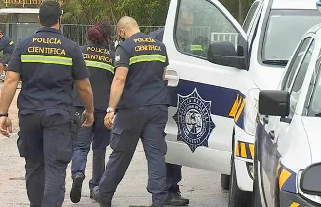 Hallaron muerto en P...