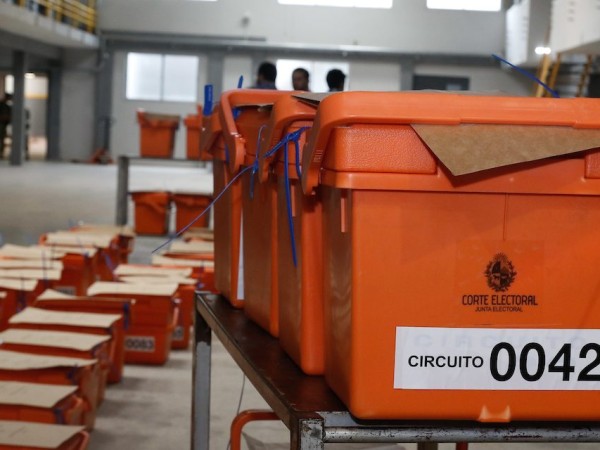 Junta Electoral finalizó el escrutinio definitivo departamental: ¿Qué cantidad de votos sacó cada partido y cuántos fueron observados?