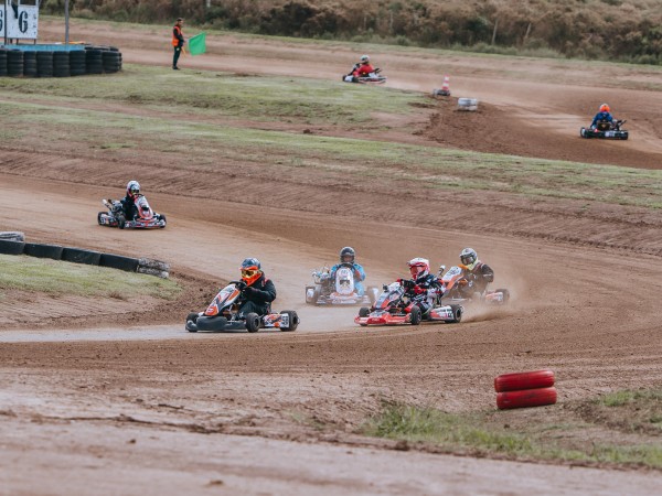 Más de 100 pilotos llegarán a Maldonado para una histórica fecha del karting en tierra