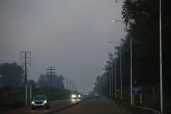 Maldonado suma nuevas luminarias con una inversión superior a US$ 200.000
