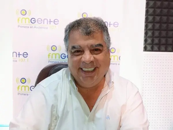 Rodrigo Blás asume c...