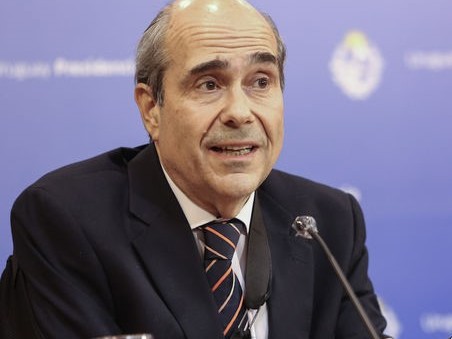 “Maldonado está acompañando muy cómodamente la tendencia nacional de disminución de los delitos”, dijo Abdala