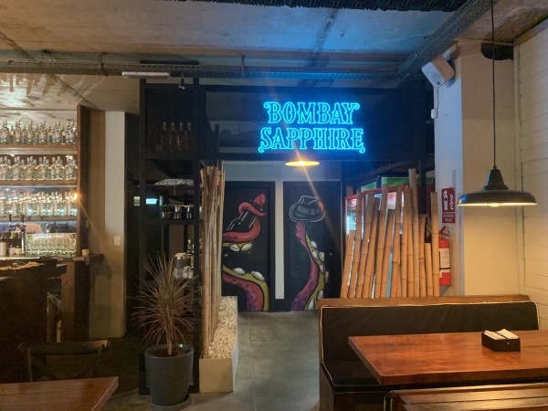 Cadena gastronómica...