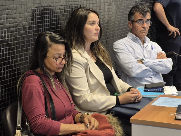 Justicia formalizó a...