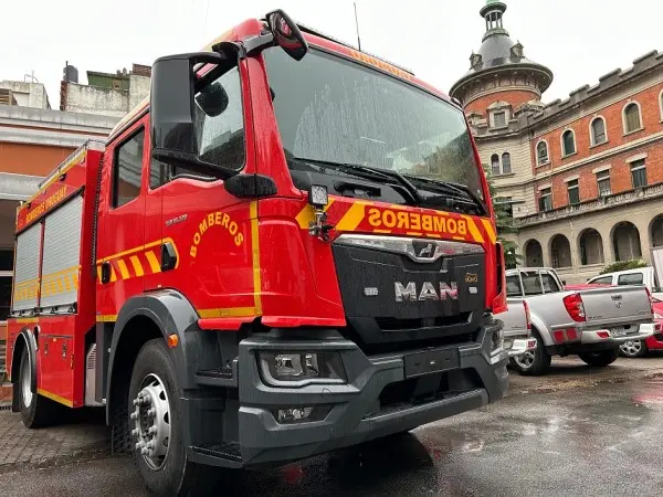 incendio, bomberos, muertos