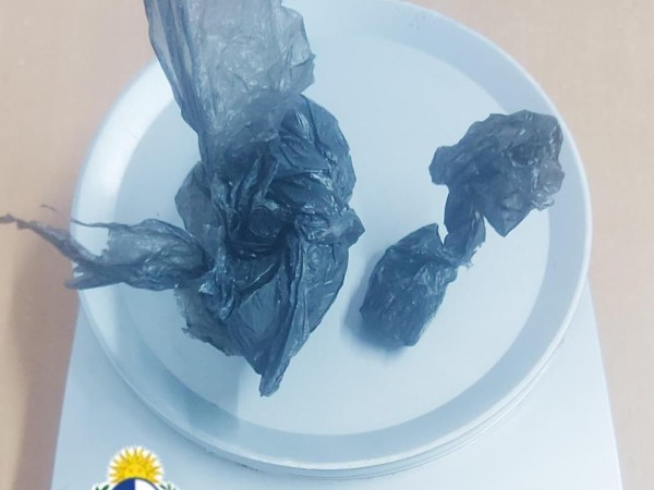 Intentó deshacerse d...