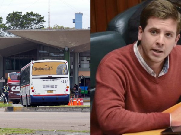 Maldonado tiene el boleto de transporte público más caro del país; “No hay razones justificadas” dijo Garlo