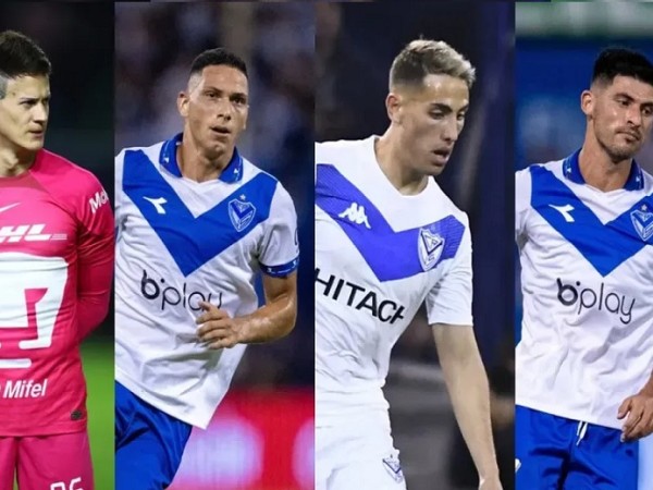 Fueron detenidos los cuatro jugadores de Vélez denunciados por abuso sexual, entre ellos el arquero uruguayo Sebastián Sosa