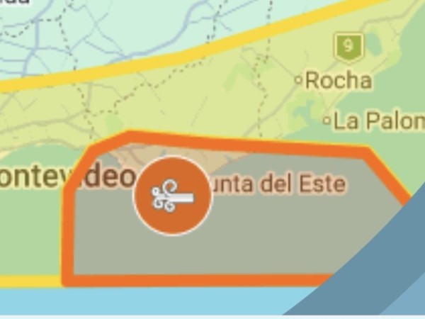 Vientos intensos: Ma...