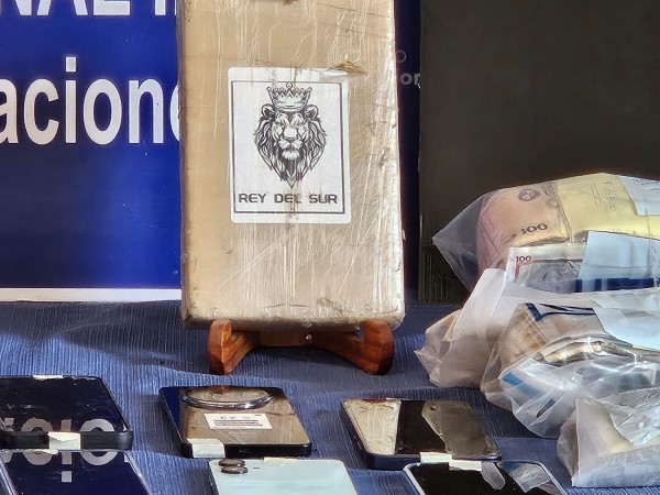 Policía investiga pr...