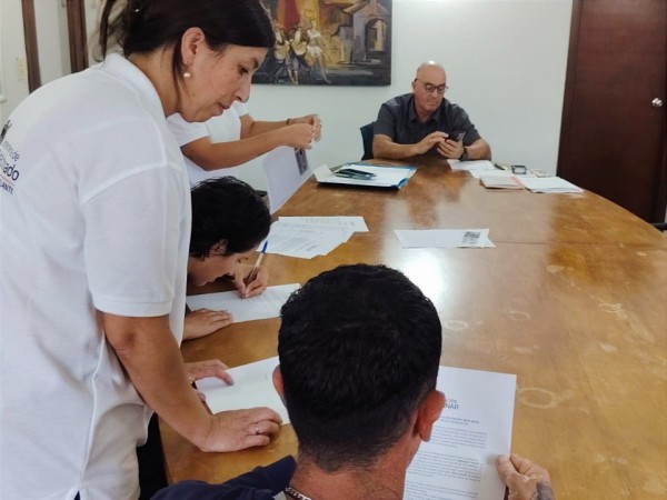 Lanzan en Aiguá el p...