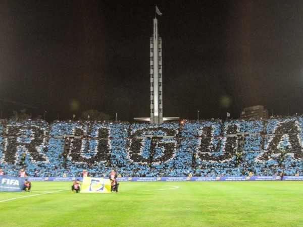 Uruguay, Bolivia, Eliminatorias