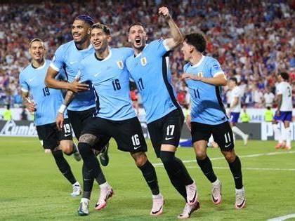 Uruguay le ganó a Estados Unidos y lo dejó afuera de la Copa América