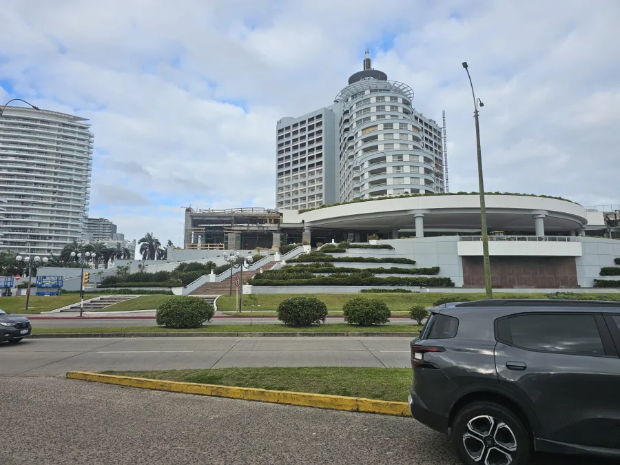 Punta del Este se pr...