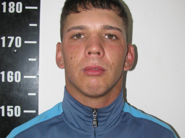 Dejó la moto frente...