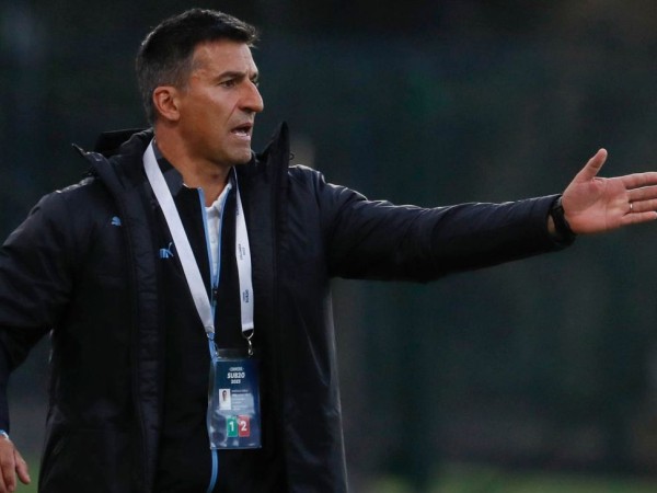 El director técnico de Uruguay sub 20 manifestó su alegría ante la conquista del mundial