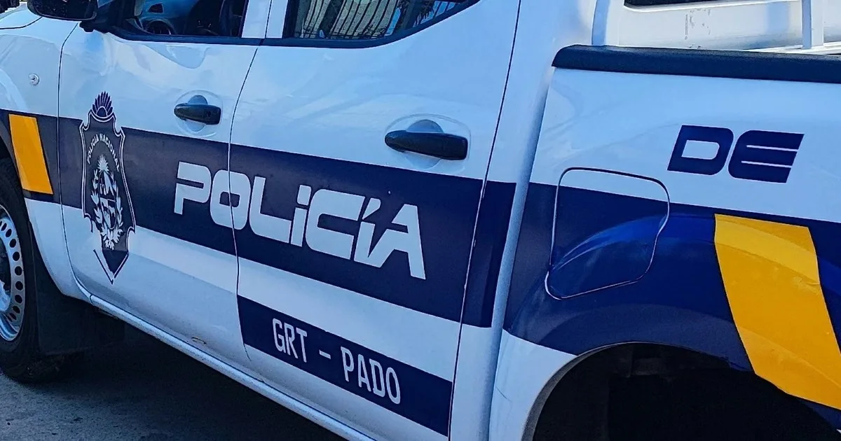 Policía investiga un...