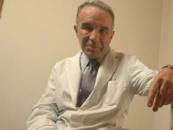 Murió Alfredo Cahe, el histórico médico de Diego Maradona, Susana Giménez y otros famosos