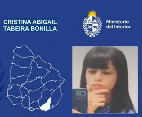 Buscan a una adolesc...