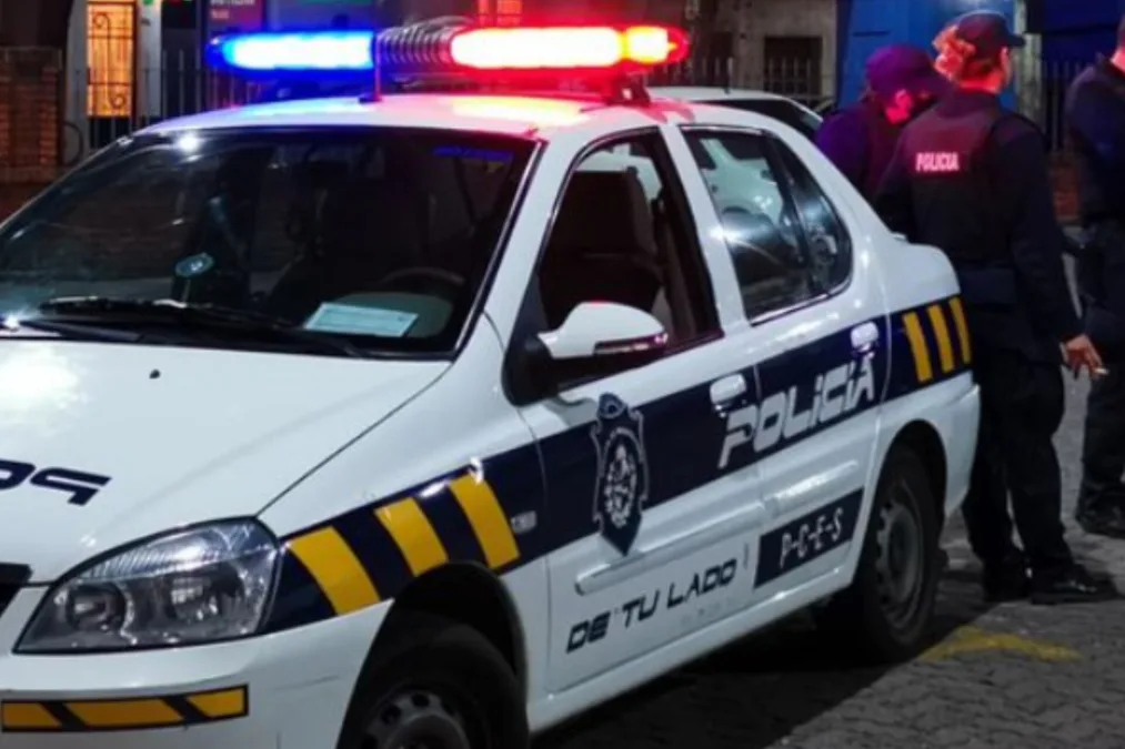 Tragedia en Montevid...