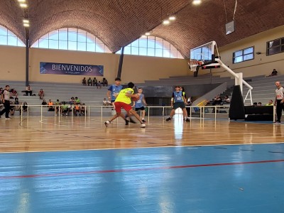 Básquetbol: instancias finales del 2º Torneo Nacional 3x3 serán en Punta del Este
