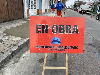 Accesibilidad: alcalde Rapetti aseguró que la ciudad tiene un problema “histórico”