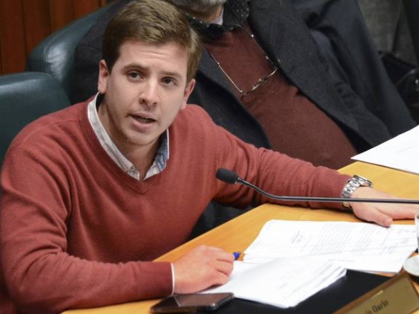 joaquin garlo, intendente de maldonado, enrique antia, liceo de piriapolis, liceo de san carlos,