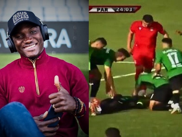 Murió el futbolista ghanés en pleno partido: tenía 28 años, sufría del corazón y desoyó a los médicos