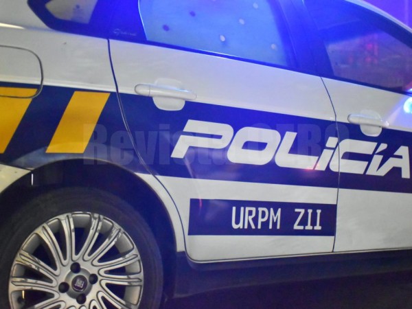 Un hombre resultó lesionado tras un intento de rapiña en la parada de ómnibus