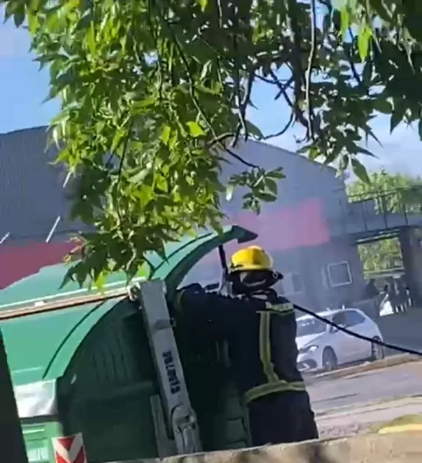 No para: volvió a in...