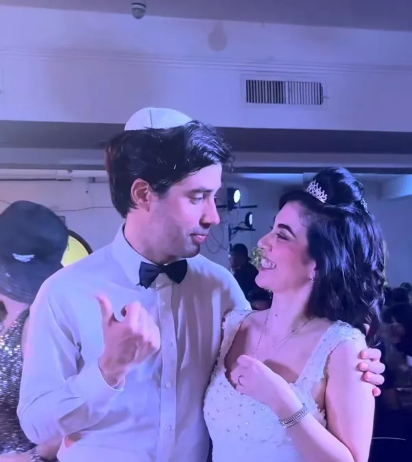 La Boda Judía llega...