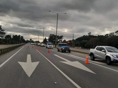 Casi 75.000 mil vehículos ingresaron a Maldonado en lo que va de semana de turismo