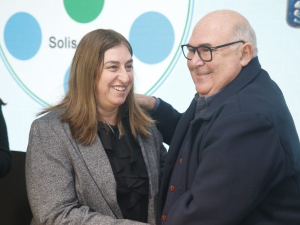 Patricia Martínez asumió como alcaldesa de Solís Grande: “Tengan la certeza de que no los vamos a defraudar”