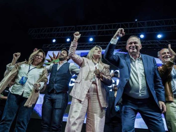 Álvaro Delgado y Valeria Ripoll encabezarán acto de la Coalición Republicana en Maldonado