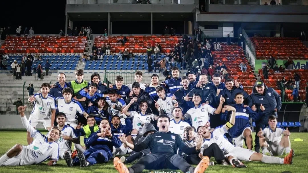 Maldonado enfrenta a Colonia por un lugar en la final de la Copa Nacional Sub-20