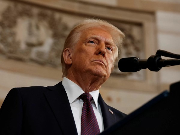 Donald Trump asumió como presidente de Estados Unidos: “La era dorada empieza ahora”